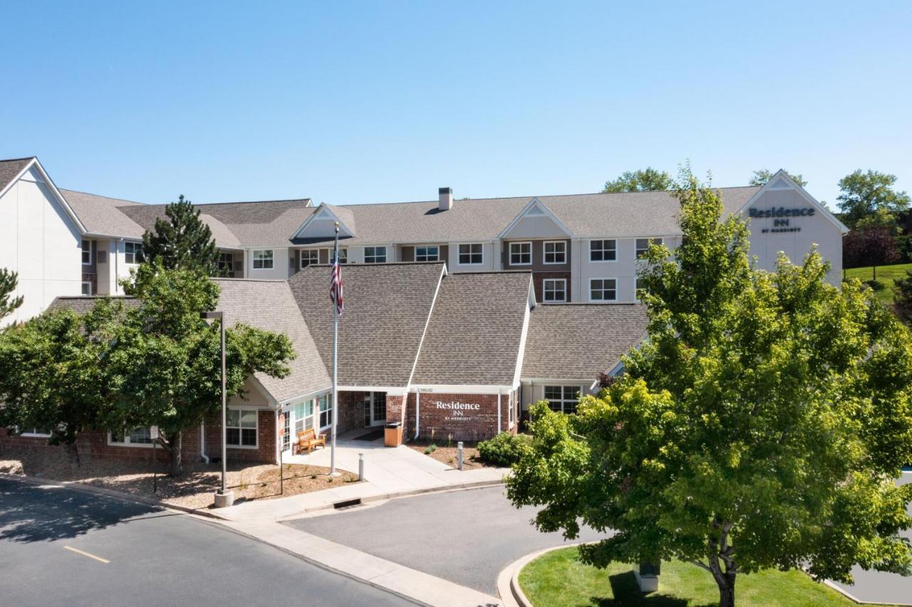 Residence Inn By Marriott Denver Golden/Red Rocks Extérieur photo