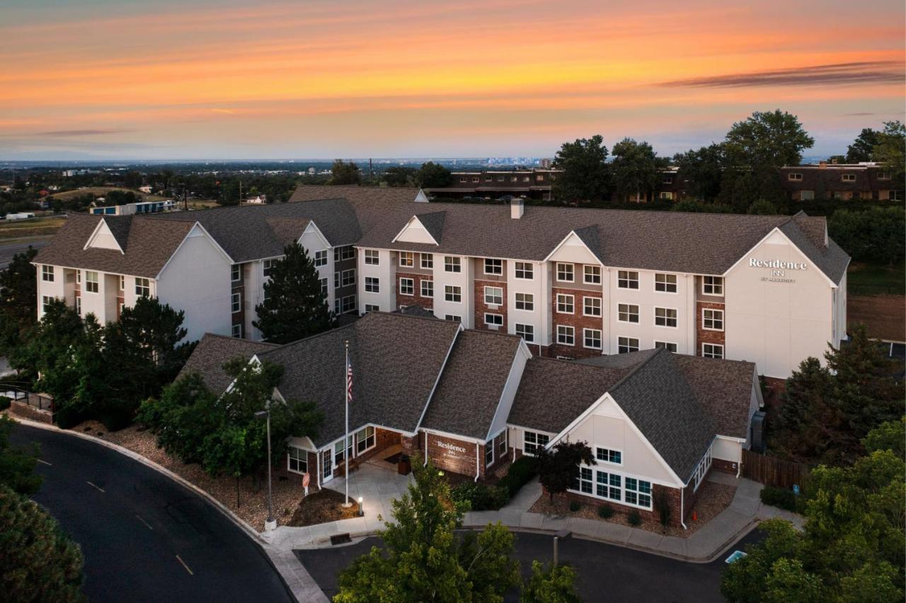 Residence Inn By Marriott Denver Golden/Red Rocks Extérieur photo