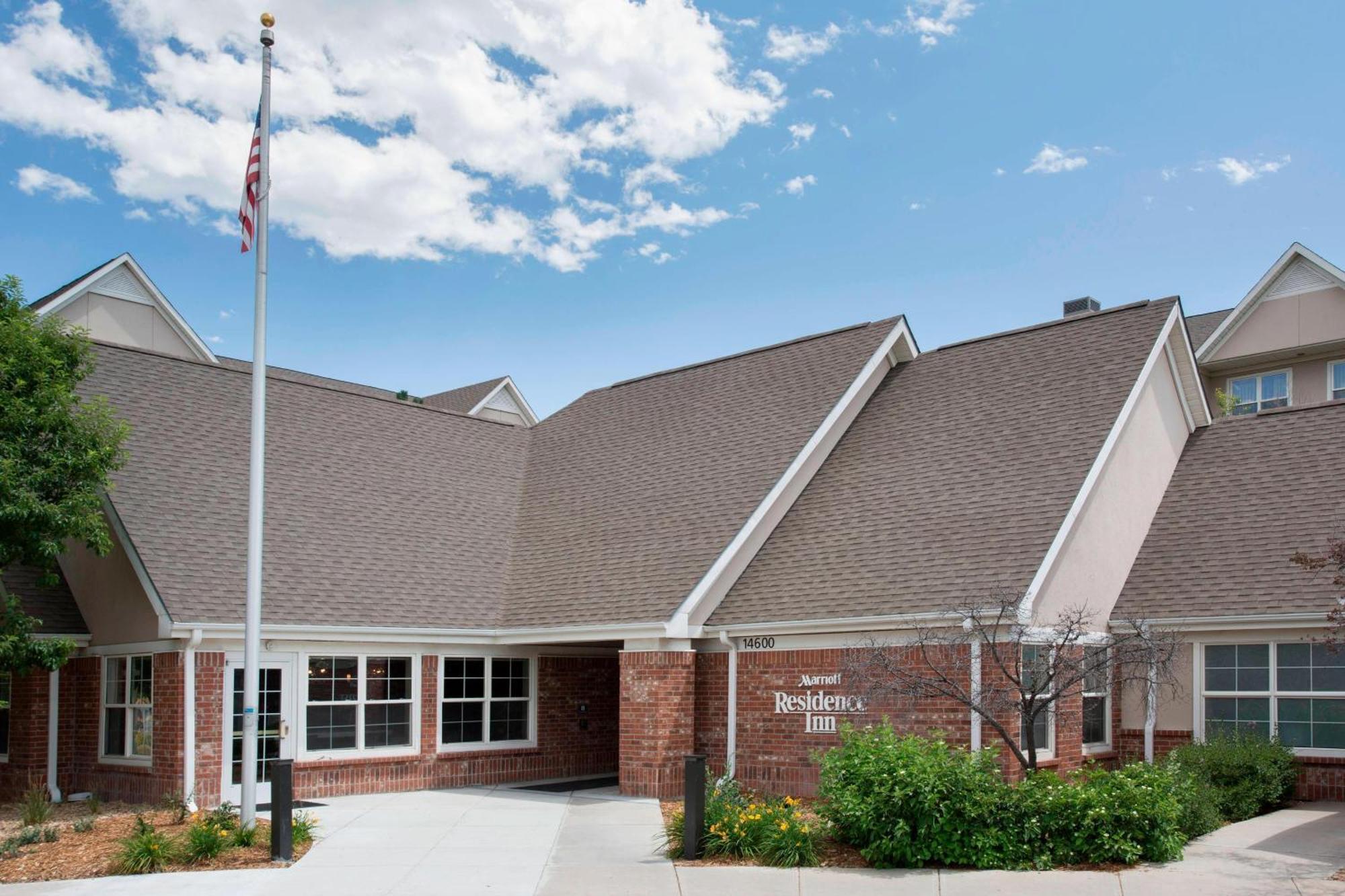 Residence Inn By Marriott Denver Golden/Red Rocks Extérieur photo